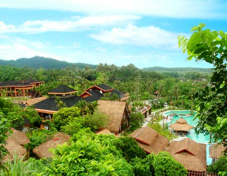 Narada Tropical Resort